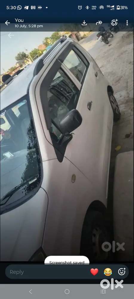 Maruti Suzuki Wagon R 2016 Lxi Cng