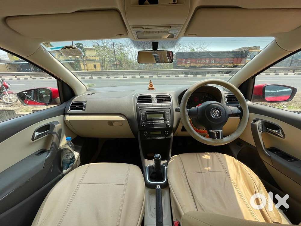 Volkswagen Vento 2012 Petrol Well Maintained