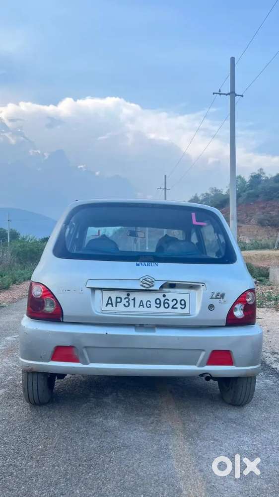 Maruti Suzuki Zen Estilo 2005 Petrol 31590 Km Driven