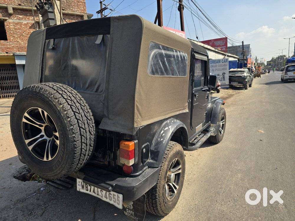 Mahindra Thar Crde Ac, 2017, Diesel