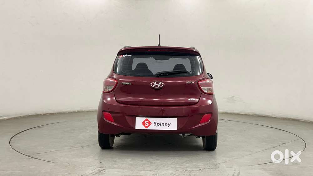 Hyundai Grand I10 1.2 Kappa Asta (o) Vtvt, 2013, Petrol