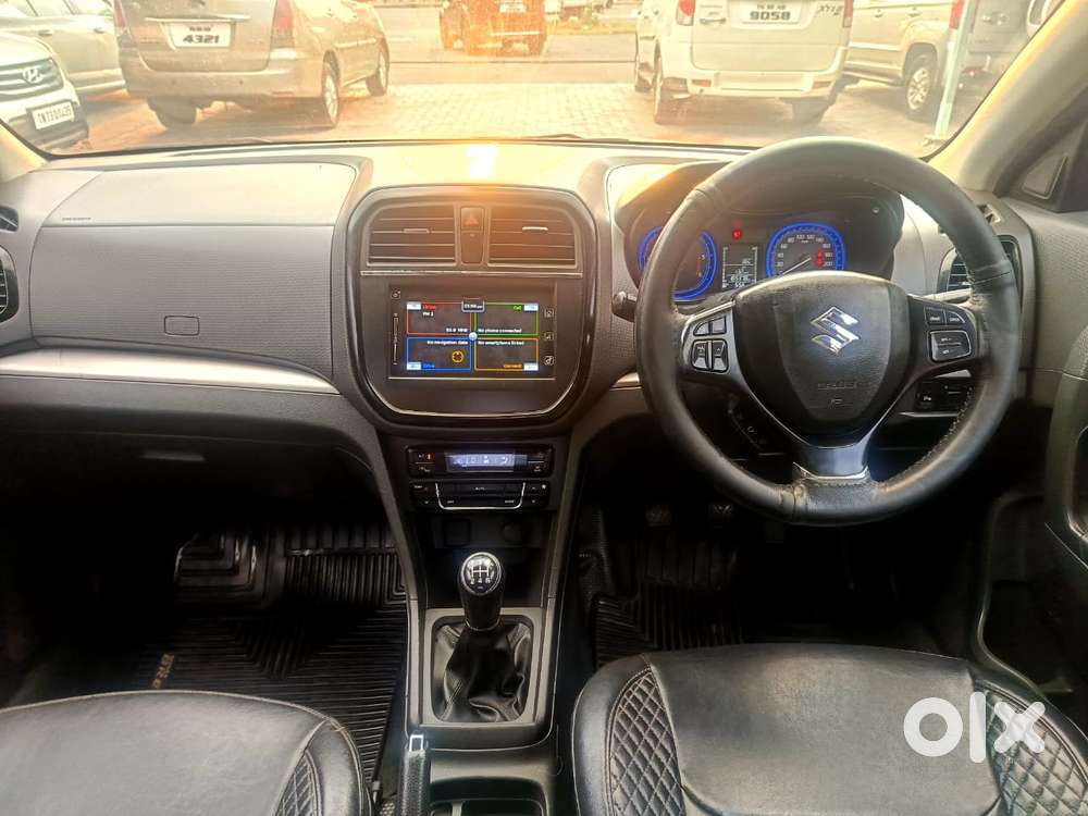 Maruti Suzuki Brezza Zdi, 2017, Diesel