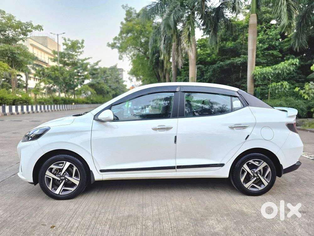Hyundai Aura 1.2 Sx Cng, 2022, Cng & Hybrids