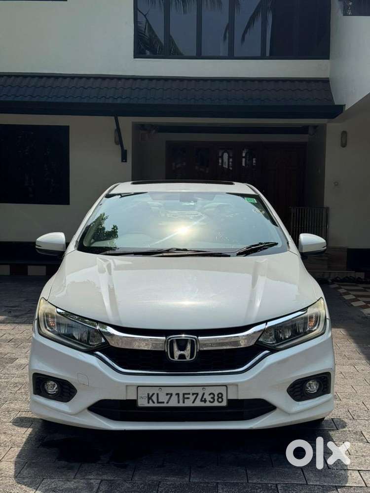 Honda Diesel Car 2019