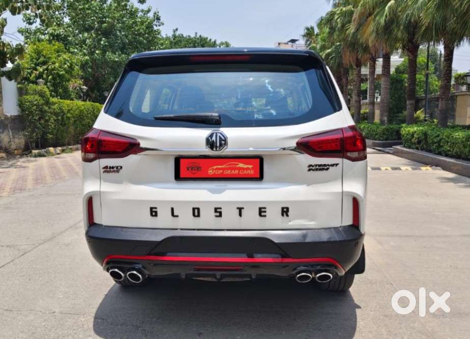Mg Gloster Blackstorm 7 Str 2.0 Twin Turbo 4wd, 2024, Diesel