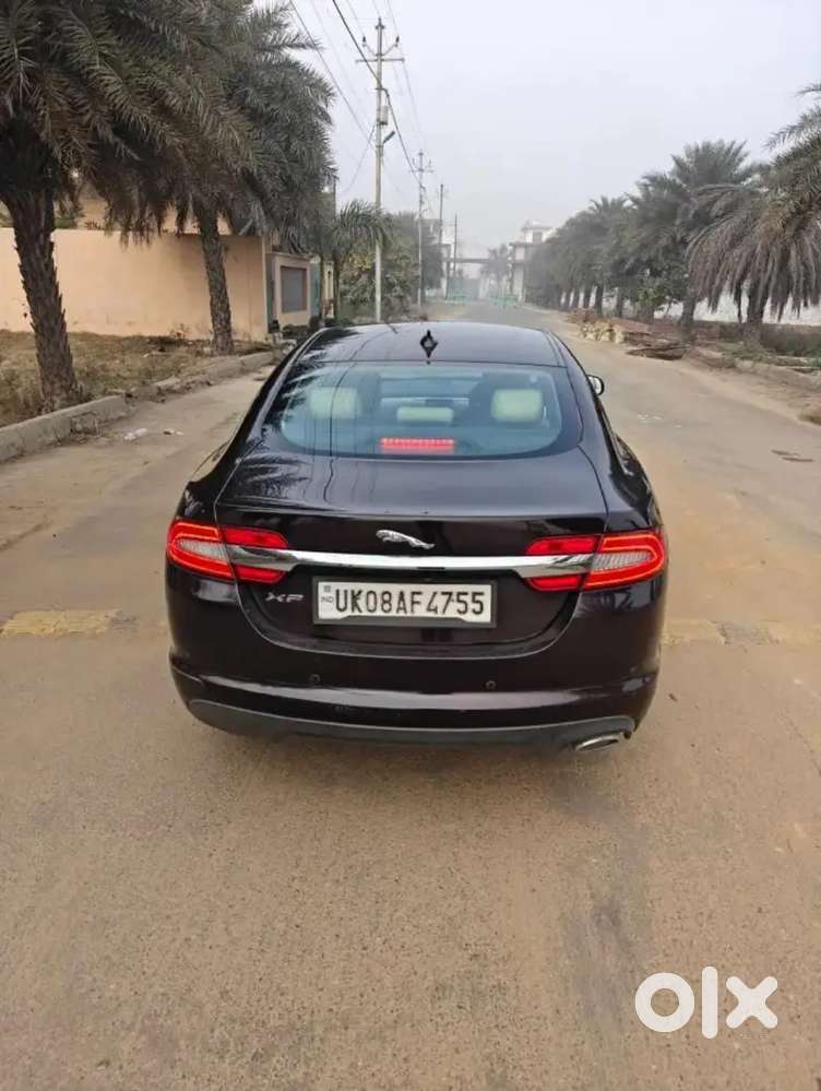 Jaguar Xf 2.2 Luxury 2014 Diesel