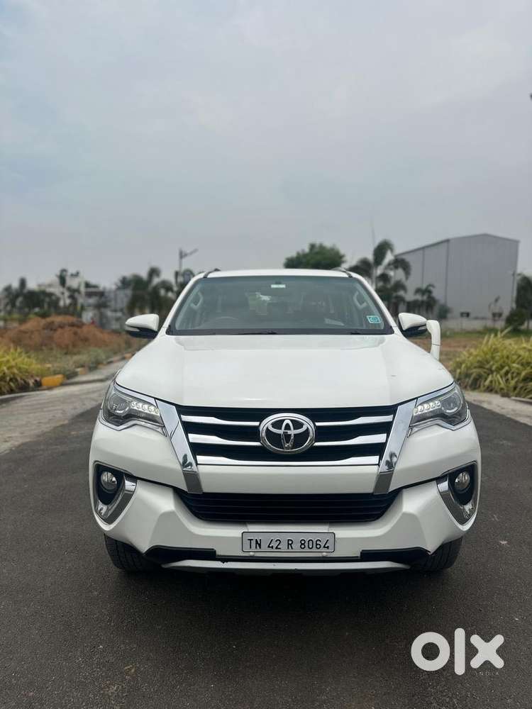 Toyota Fortuner 3.0 4x4 Automatic, 2017, Diesel