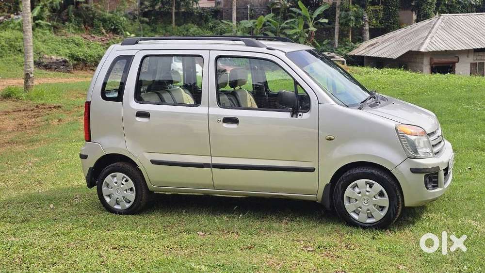 Maruti Suzuki Wagon R Lxi Bs Iv, 2010, Petrol