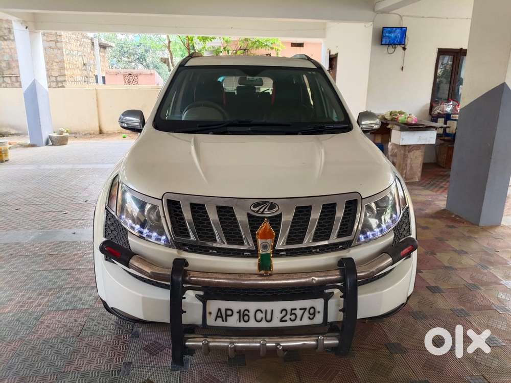 Mahindra Xuv500 2011-2015 W6 2wd, 2014, Diesel