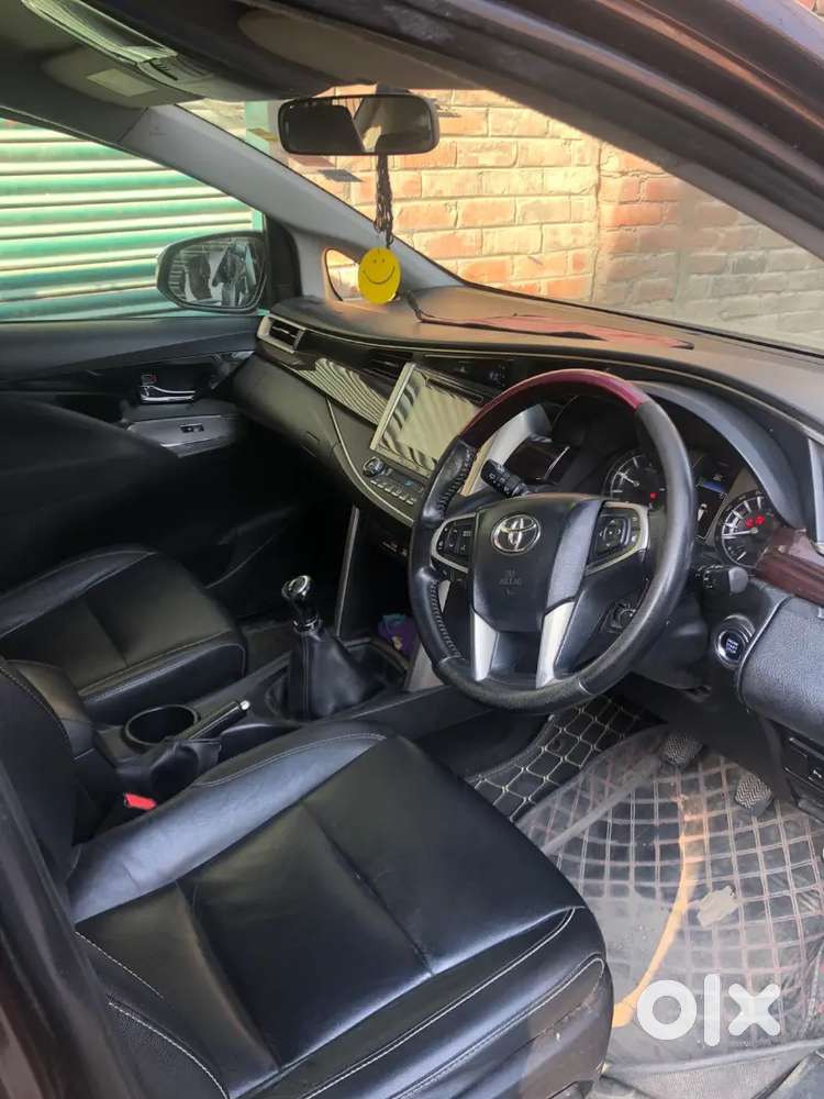 Innova Crysta Well Maintained. Top Model Z

All Docs Complete.jk01