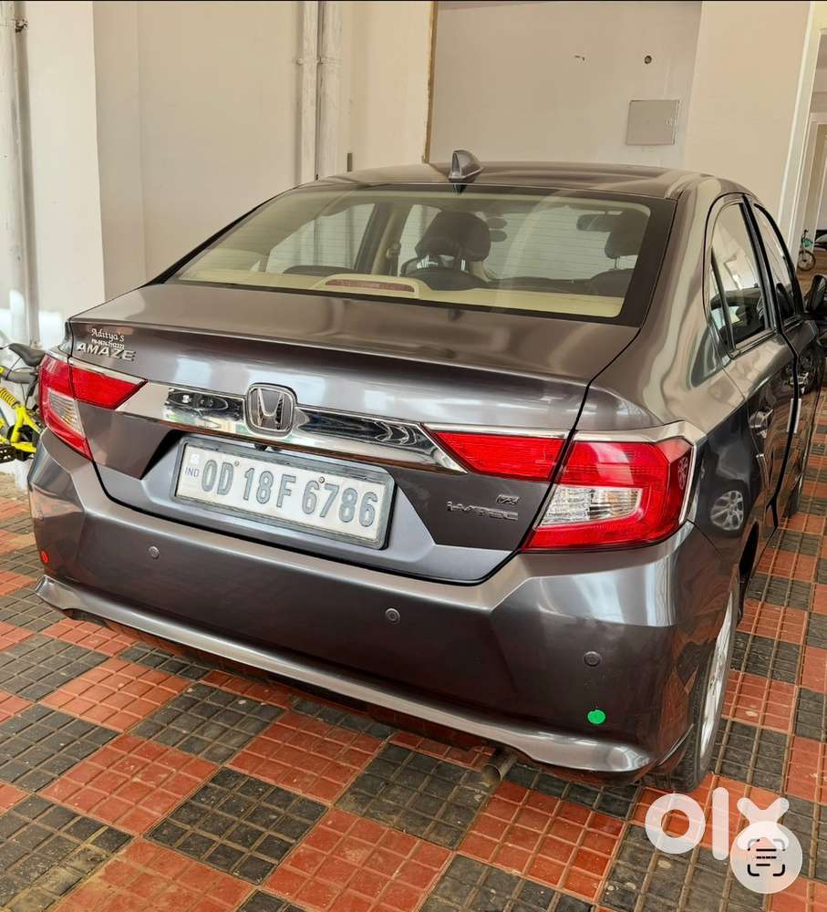 Honda Amaze 2019 Petrol Manual