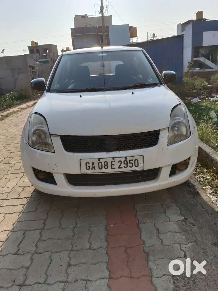 Maruti Suzuki Swift 2007 Diesel 100000 Km Driven