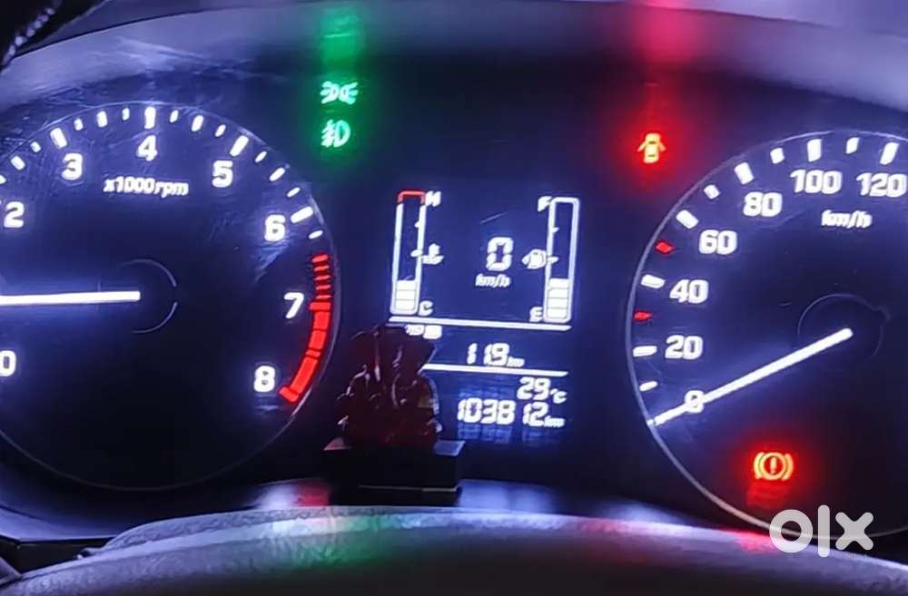 Hyundai Elite I20 Sportz 2017 Model Petrol +cng . Well Maintained