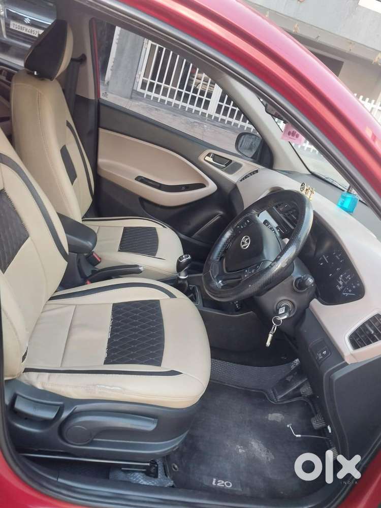 Hyundai I20 1.2 Asta, 2017, Diesel