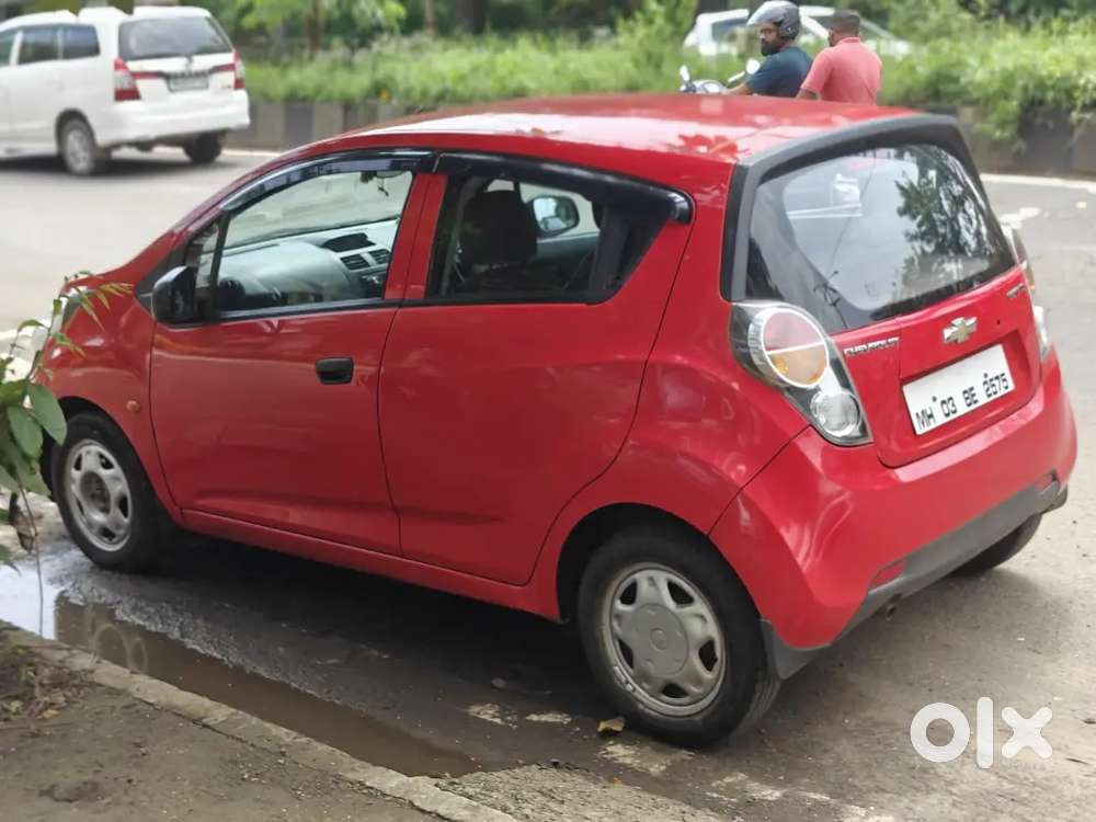 Chevrolet Beat December 2011 Almost 2012