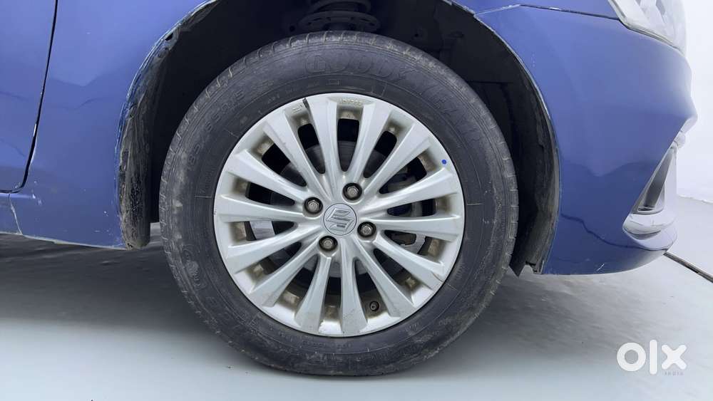 Maruti Suzuki Ciaz Delta 1.5, 2021, Petrol