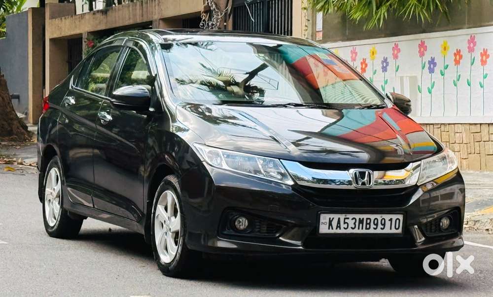 Honda City I-vtec Vx, 2014, Petrol