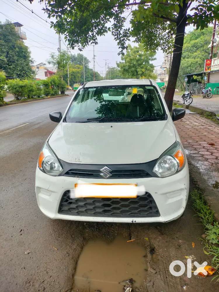 Maruti Suzuki Alto 2022 Vxi 0.8