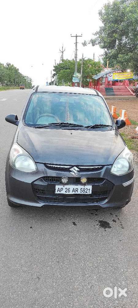 Maruti Suzuki Alto 2012