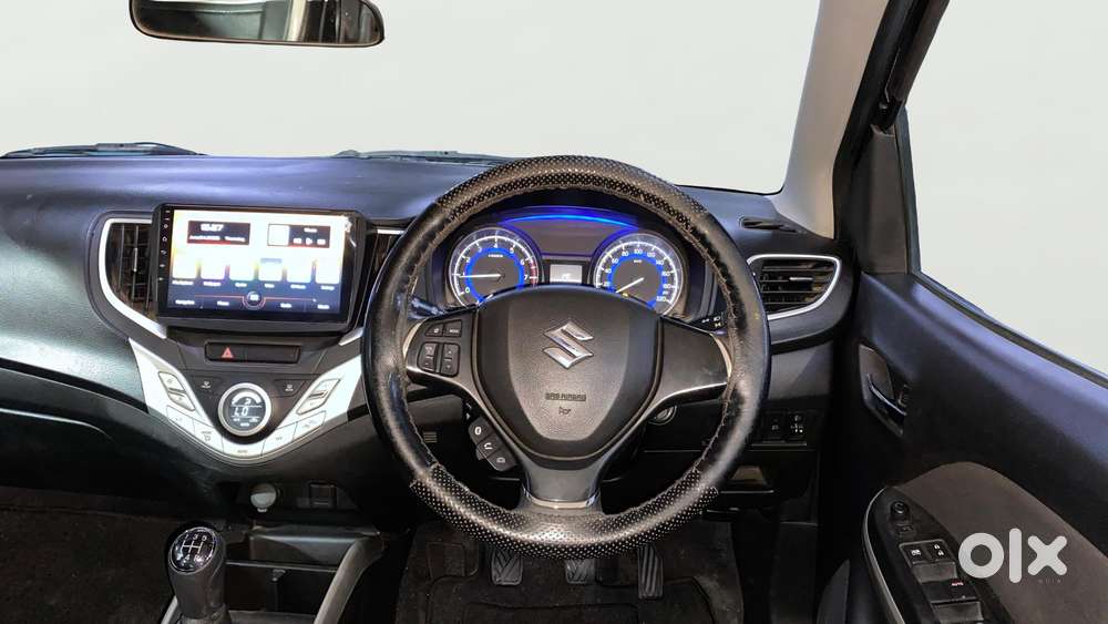 Maruti Suzuki Baleno 1.2 Delta, 2018, Petrol