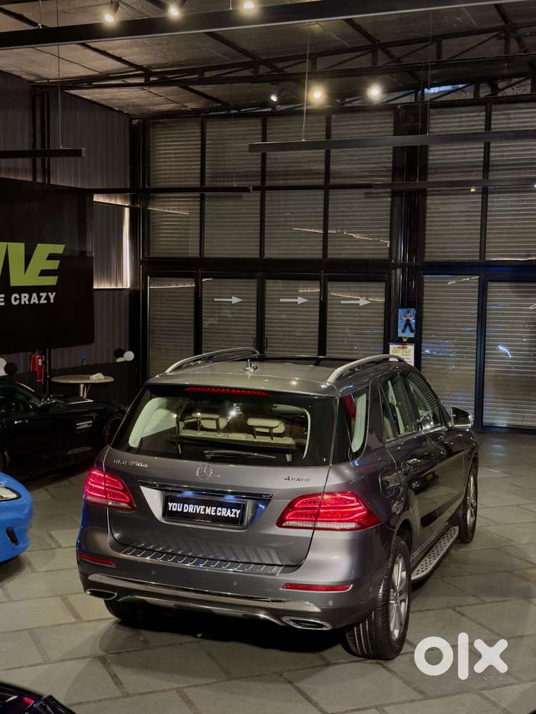 Mercedes-benz Gle Class 2.1 250d 4matic, 2019, Diesel