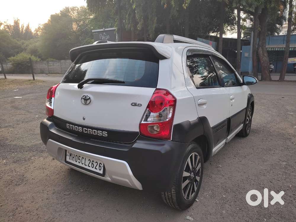 Toyota Etios Cross 1.4l Gd, 2015, Diesel