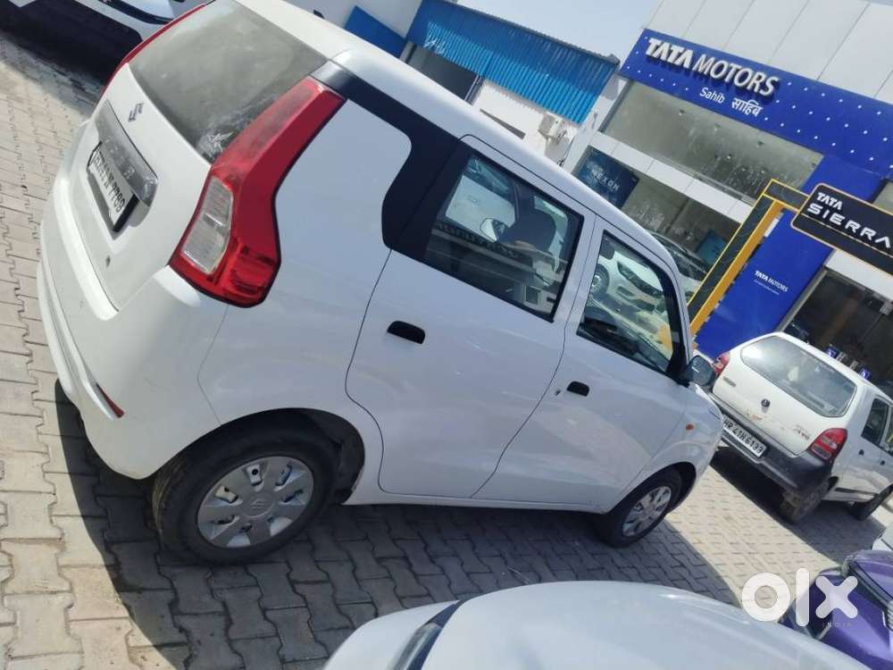 Maruti Suzuki Wagon R Lxi, 2025, Petrol