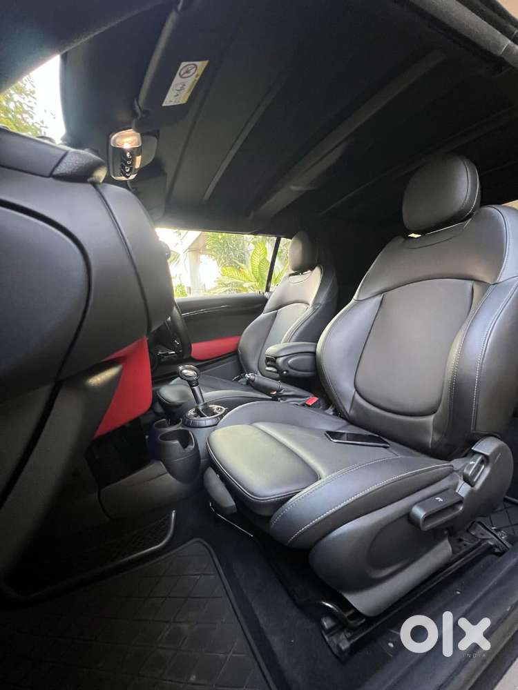 Mini Cooper Convertible S, 2017, Petrol