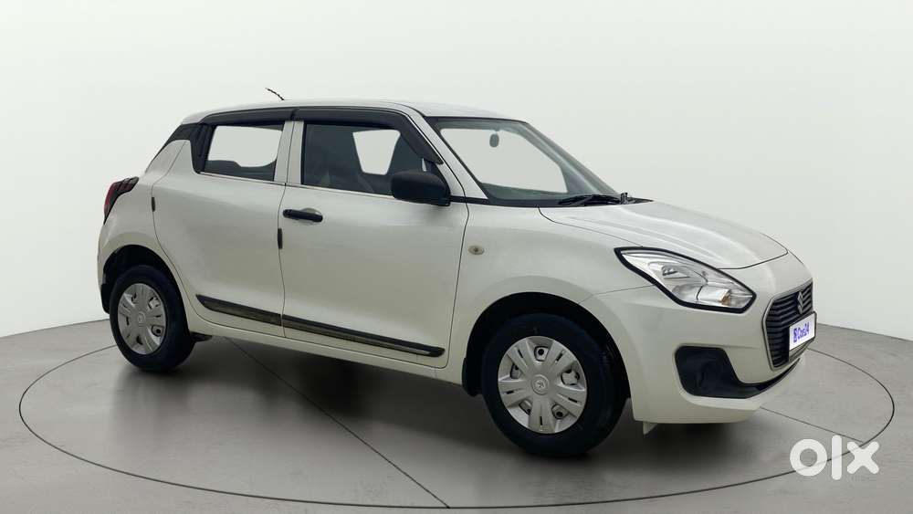 Maruti Suzuki Swift Lxi 2018, 2020, Petrol