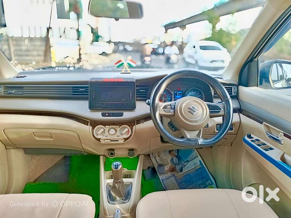 Maruti Suzuki Ertiga Vxi Abs, 2021, Petrol