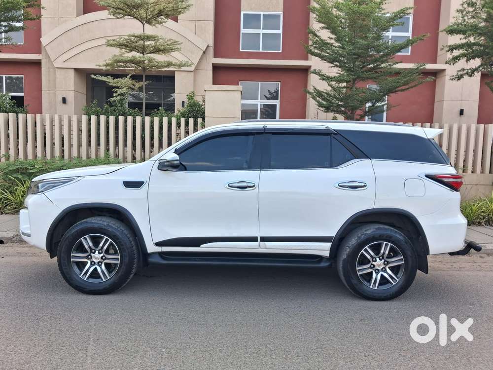 Toyota Fortuner 3.0 4x4 Manual, 2022, Diesel