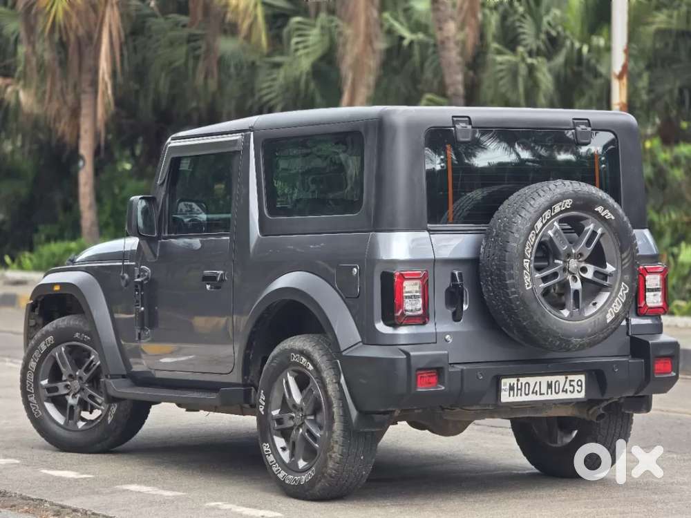 Mahindra Thar Lx 4-str Hard Top Mt, 2023, Diesel