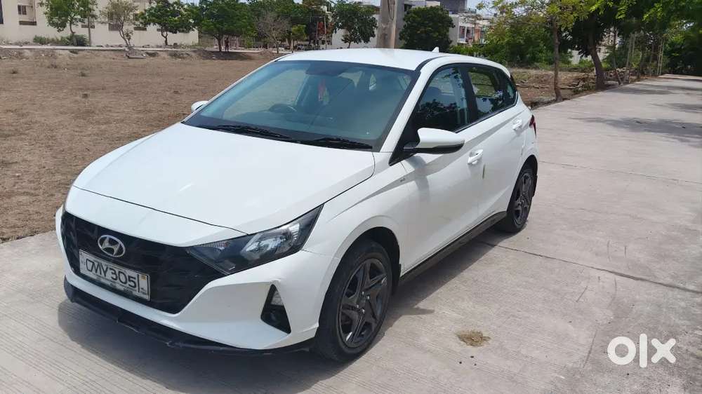 Hyundai I20 Automatic 2023