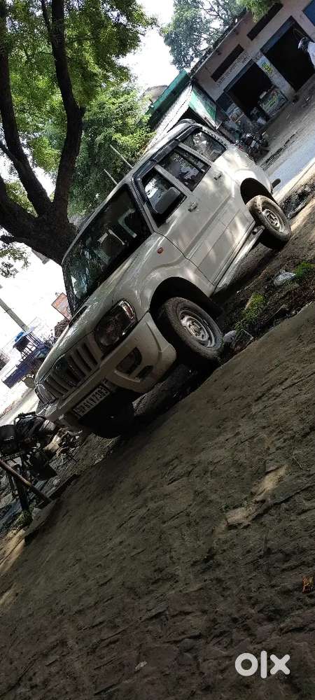 Mahindra Scorpio Diesel 2014