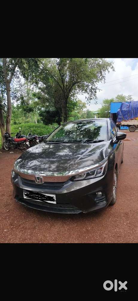 Honda City Zx 2022 Petrol Well Maintained