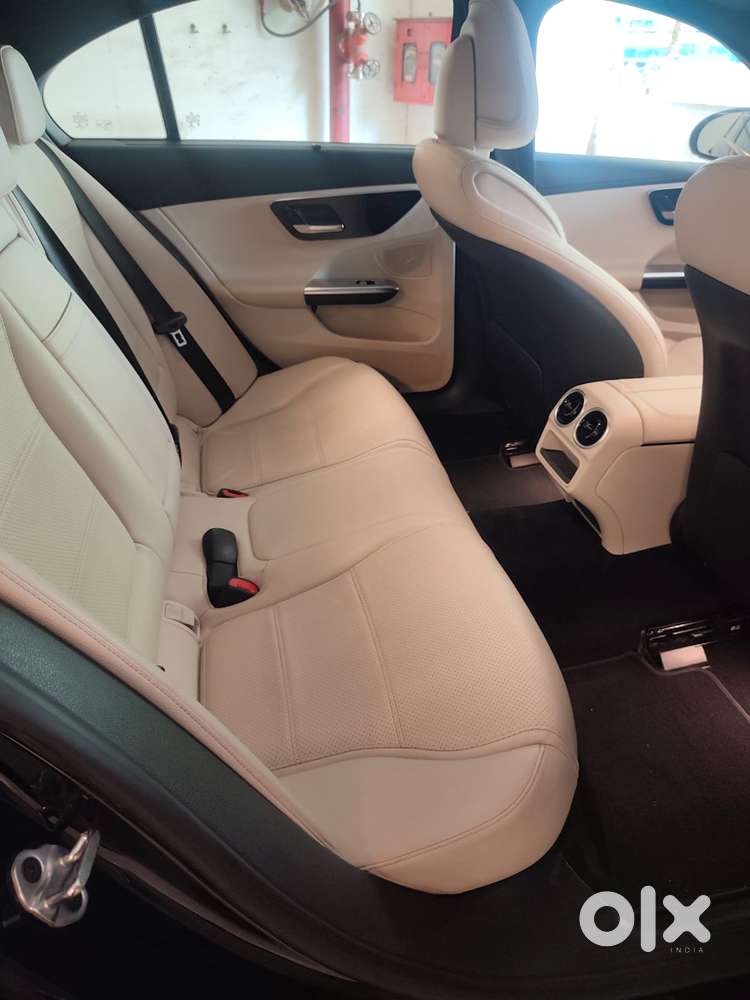 Mercedes-benz C-class C 200 Progressive, 2022, Petrol