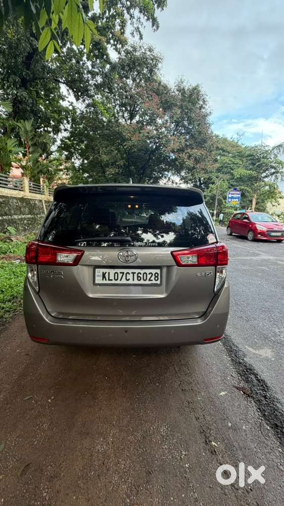 Toyota Innova Crysta 2020 Diesel Car