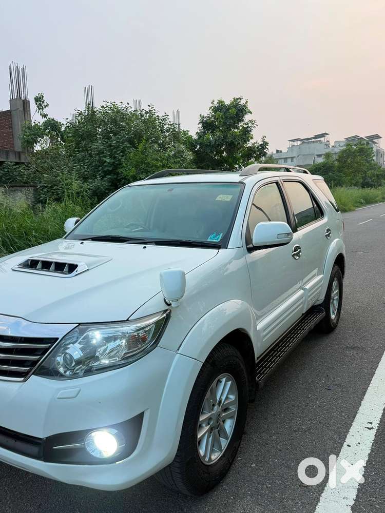 Toyota Fortuner Diesel 2013