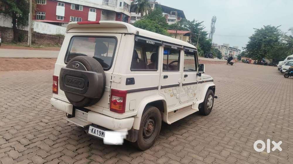 Mahindra Bolero Zlx, 2014, Diesel