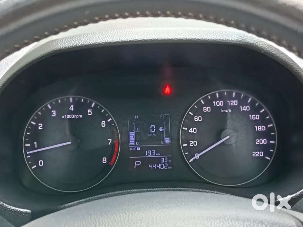 Hyundai Creta 1.6 Sx Automatic, 2019, Petrol