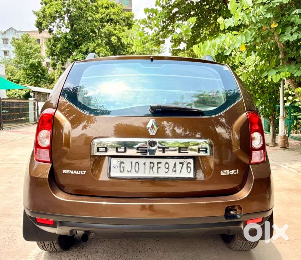 Renault Duster 85ps Diesel Rxl, 2014, Diesel