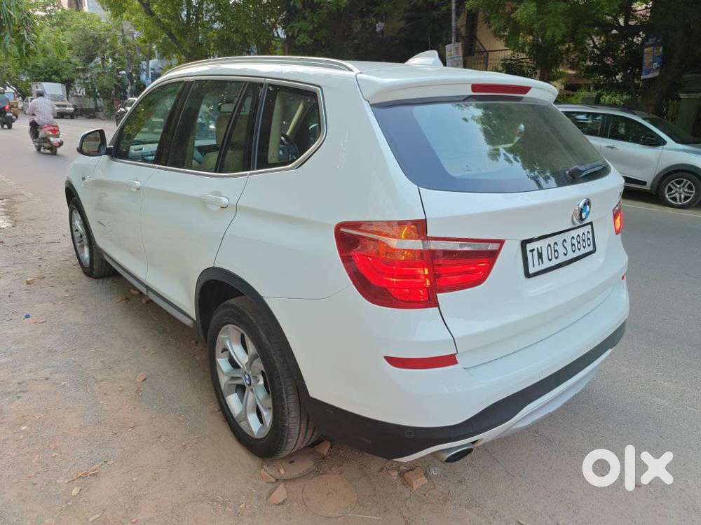 Bmw X1, 2017, Diesel