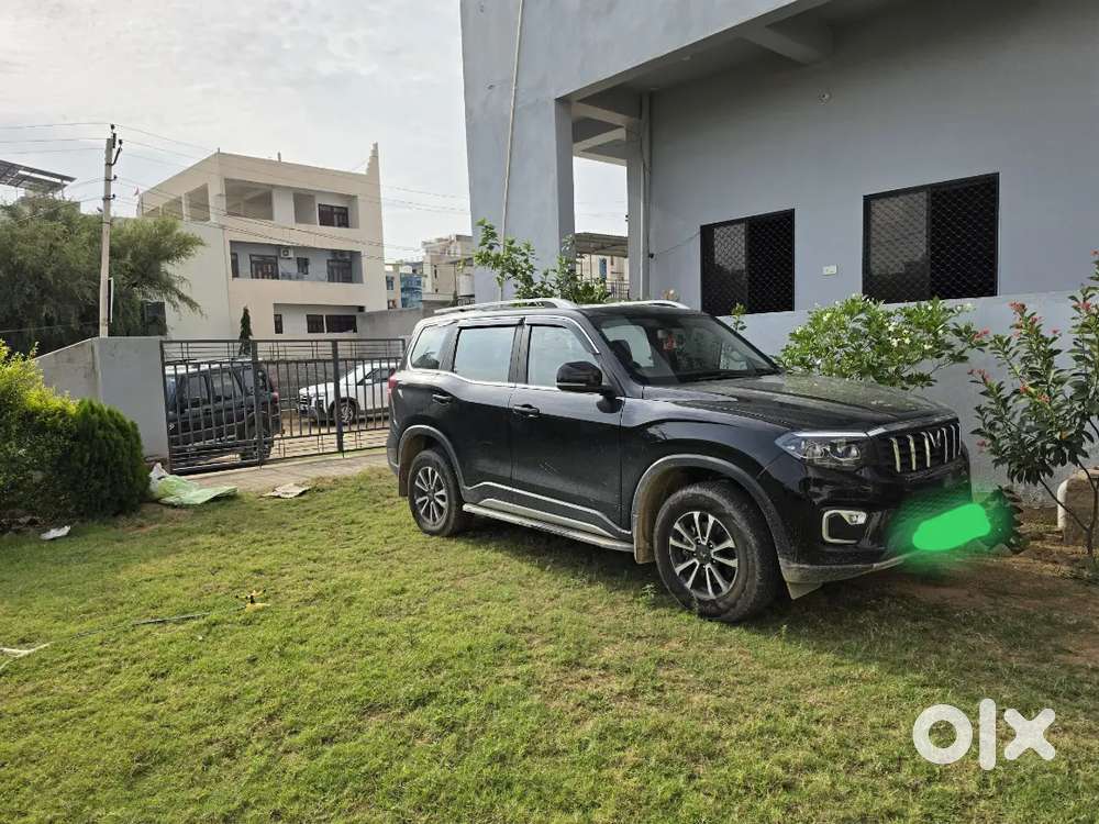 Mahindra Scorpio-n 2025 Diesel 13000 Km Driven