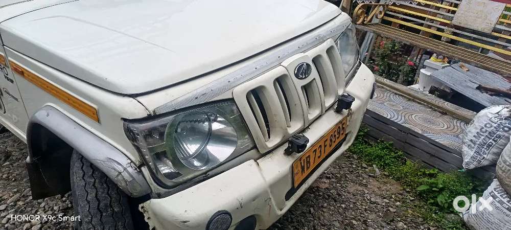Mahindra Bolero 2021 Diesel Manual