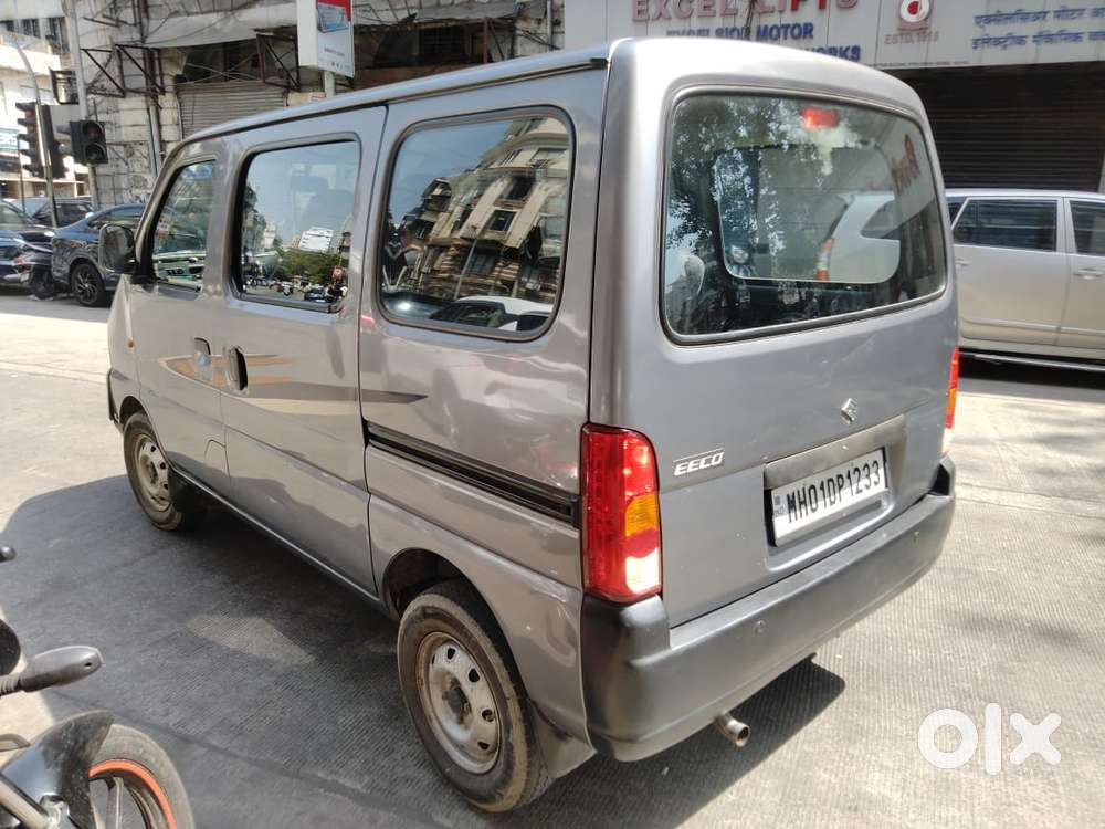 Maruti Suzuki Eeco 5 Seater Ac, 2020, Petrol