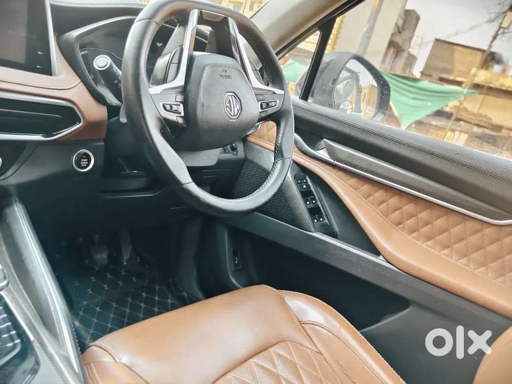 Mg Gloster 2021 Diesel 151000 Km Driven