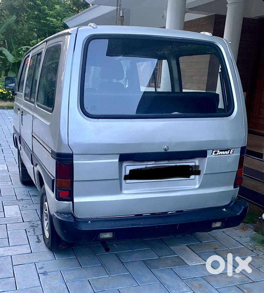 Maruti Omni Petrol 2005