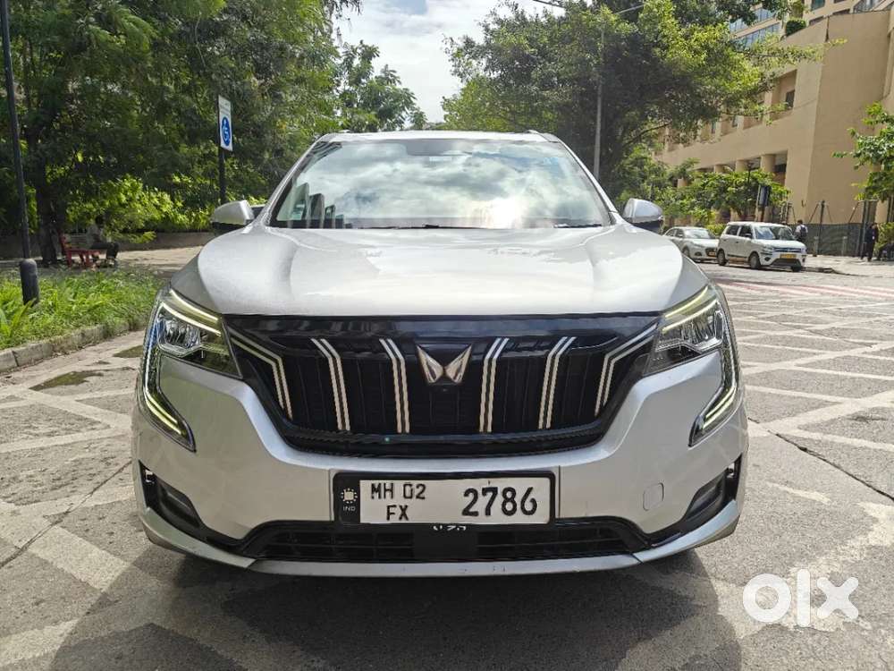 Mahindra Xuv700 2.2 Ax 7 Diesel Mt Str, 2023, Diesel