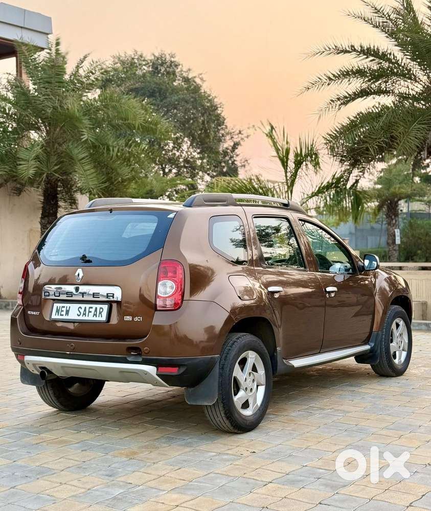 Renault Duster 2012-2015 110ps Diesel Rxl, 2013, Diesel