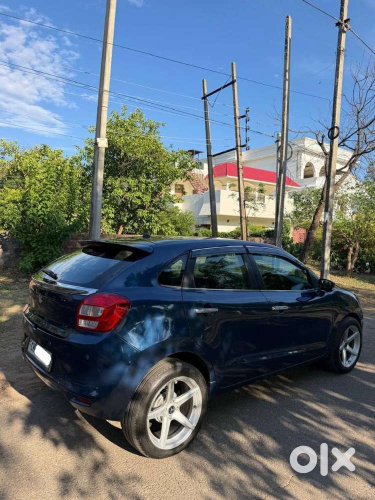 Maruti Suzuki Baleno, 2018, Petrol